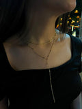 Luxe Drop Necklace