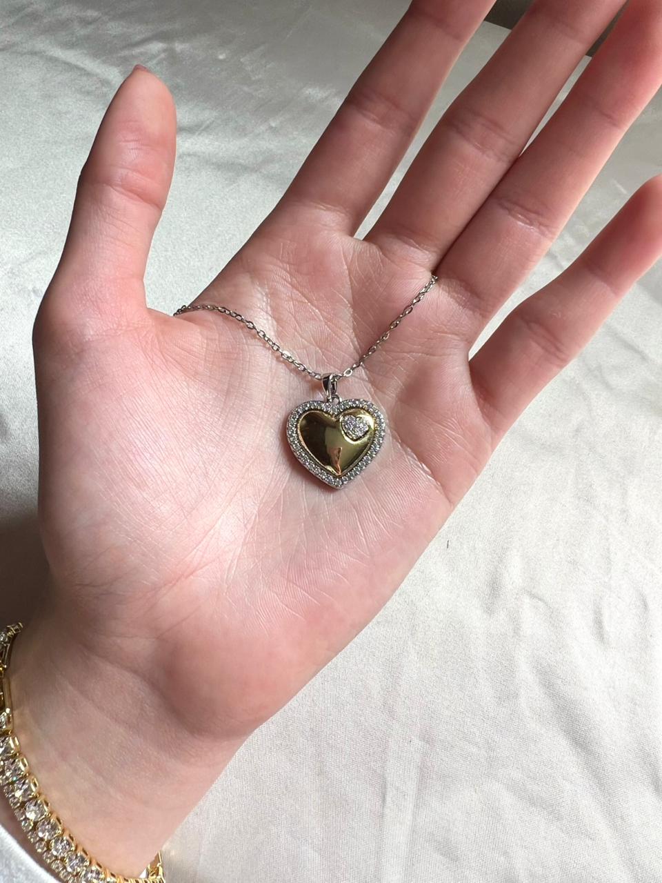 Elegant Heat Necklace