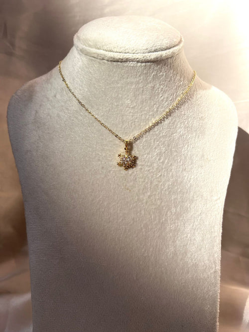 Crystal Necklace