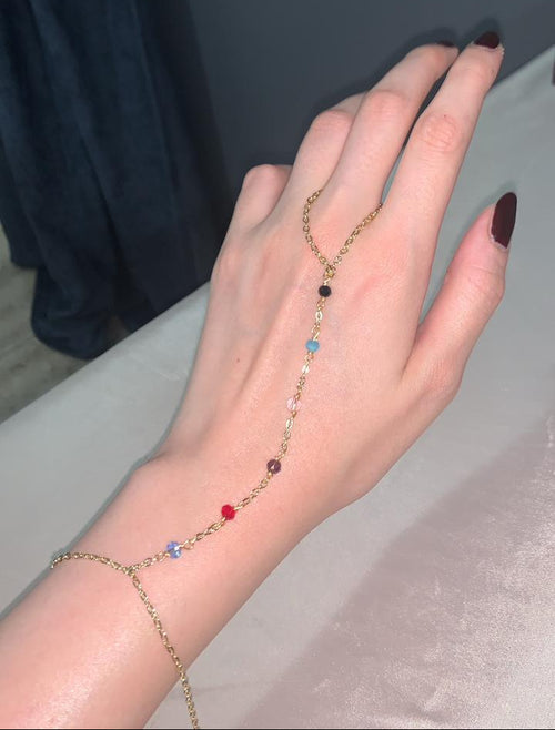 Colorful Handchain