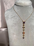 Stones Necklace