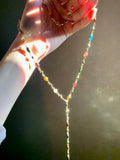 Stones Necklace