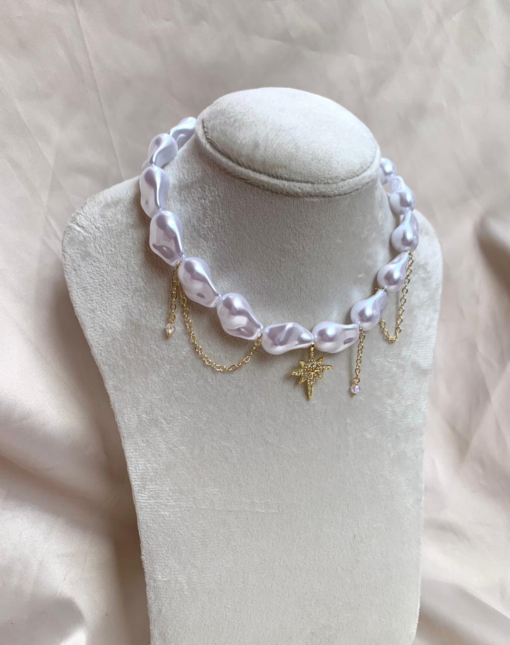 Luxury Star Necklace