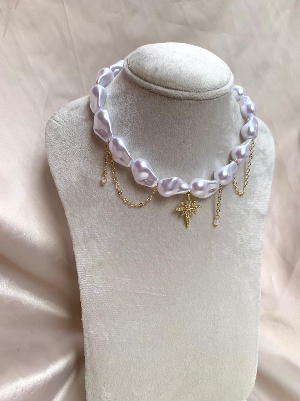 Luxury Star Necklace