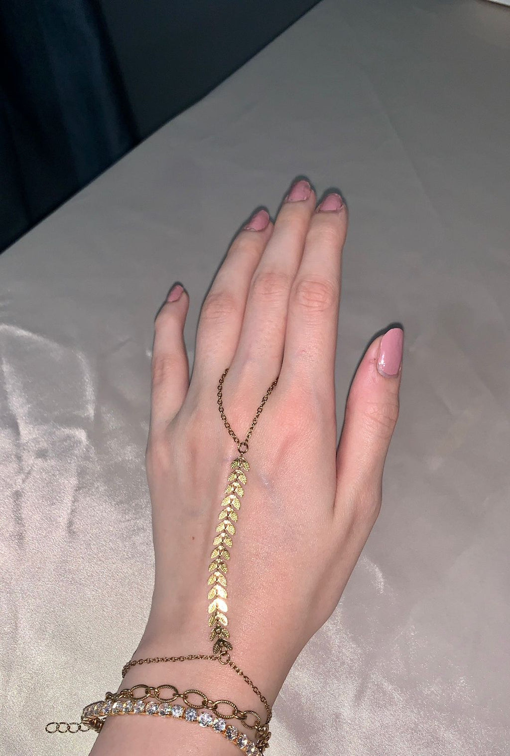 Sindbad Handchain