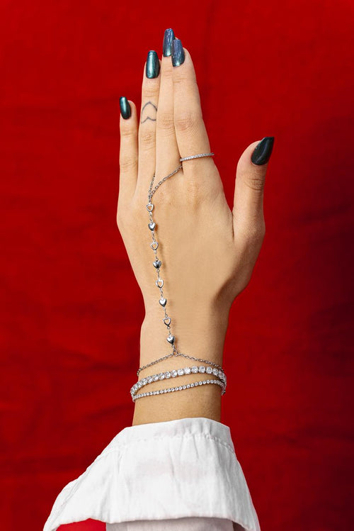 Charms Hand Set