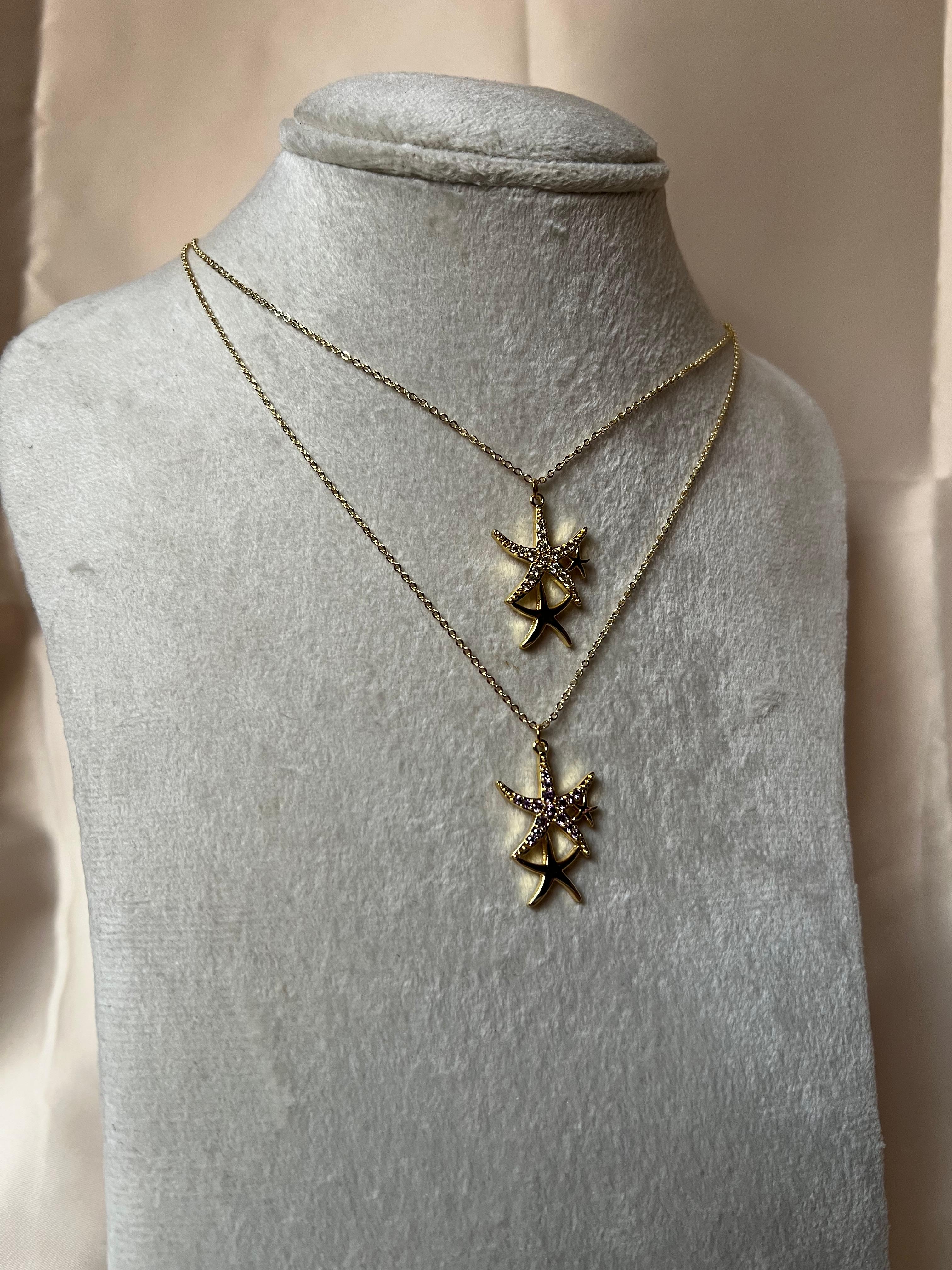 Ocean Magic Necklace