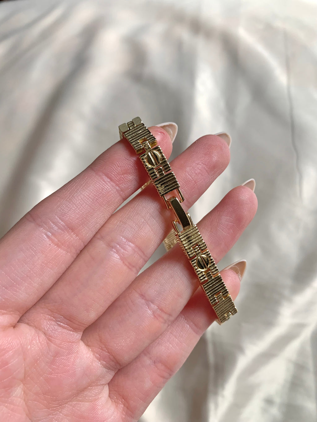 Cartier bracelet