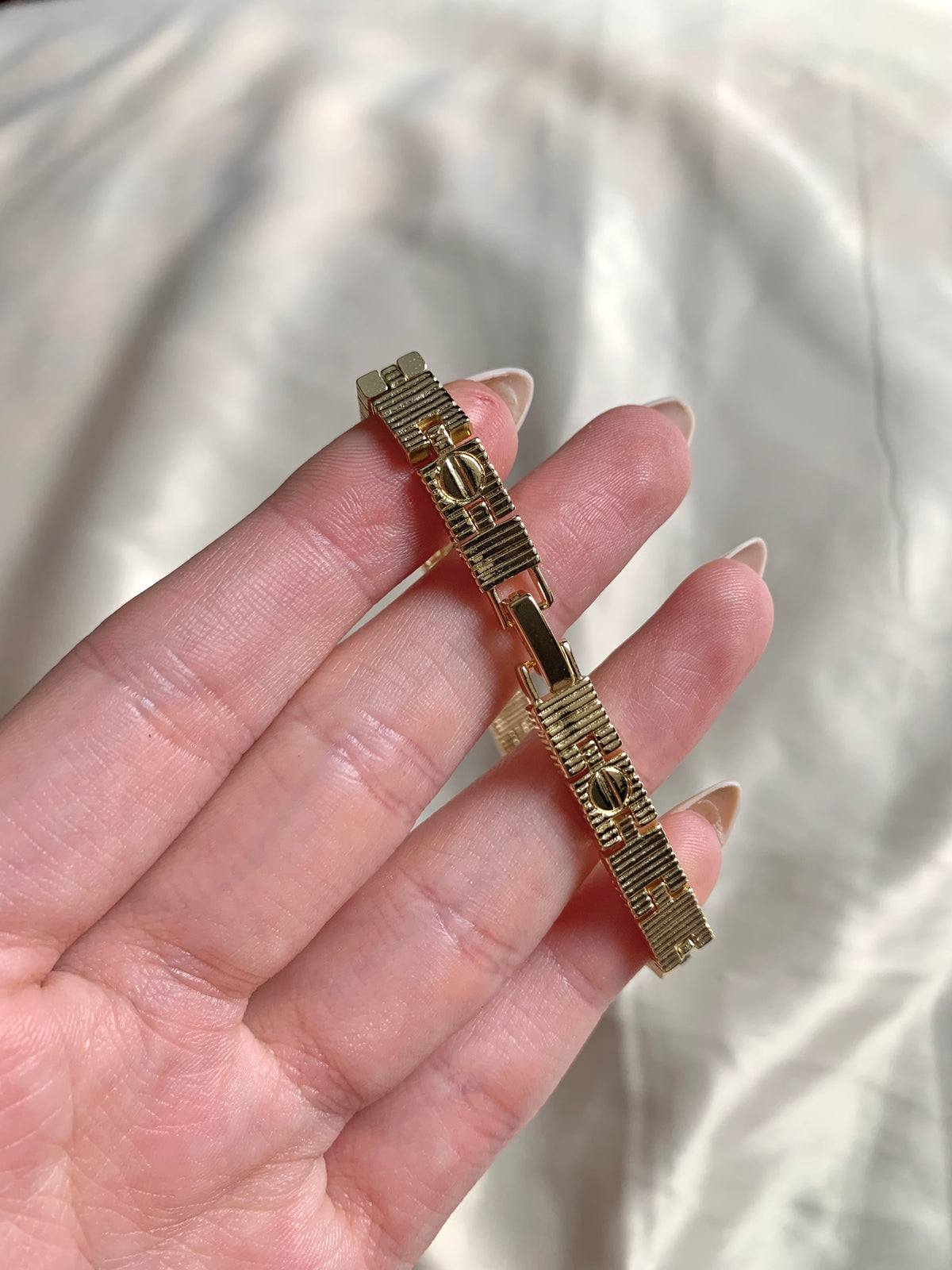 Cartier bracelet