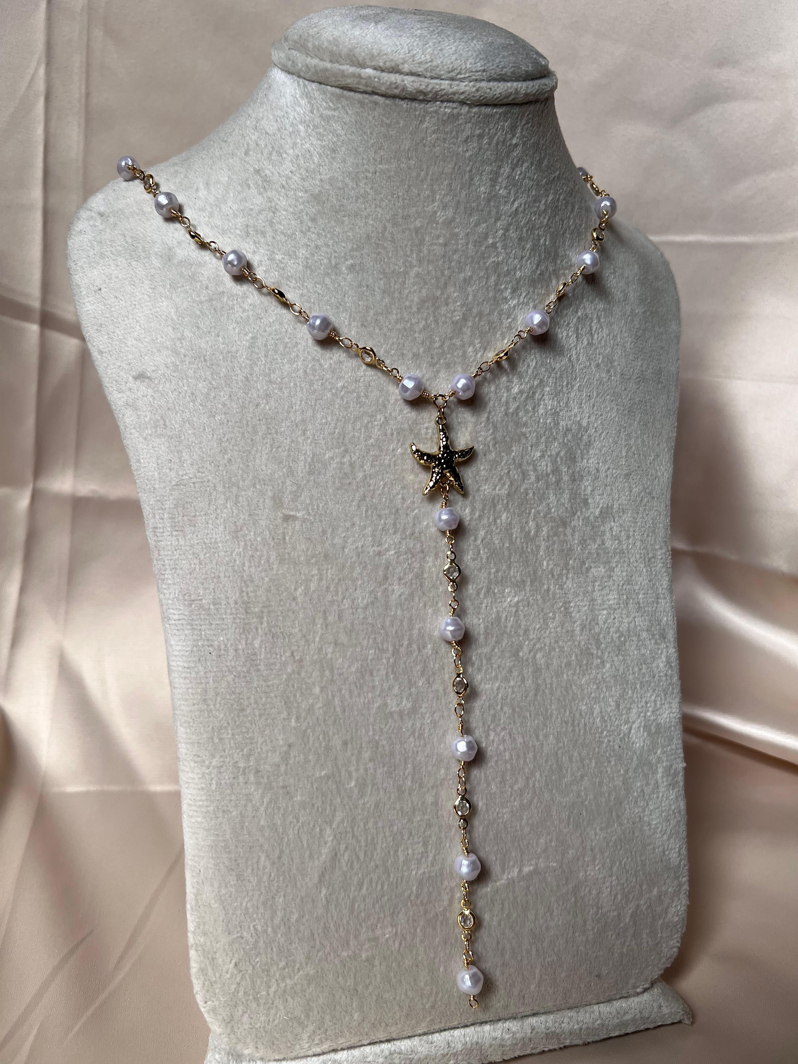 Angelic Necklace