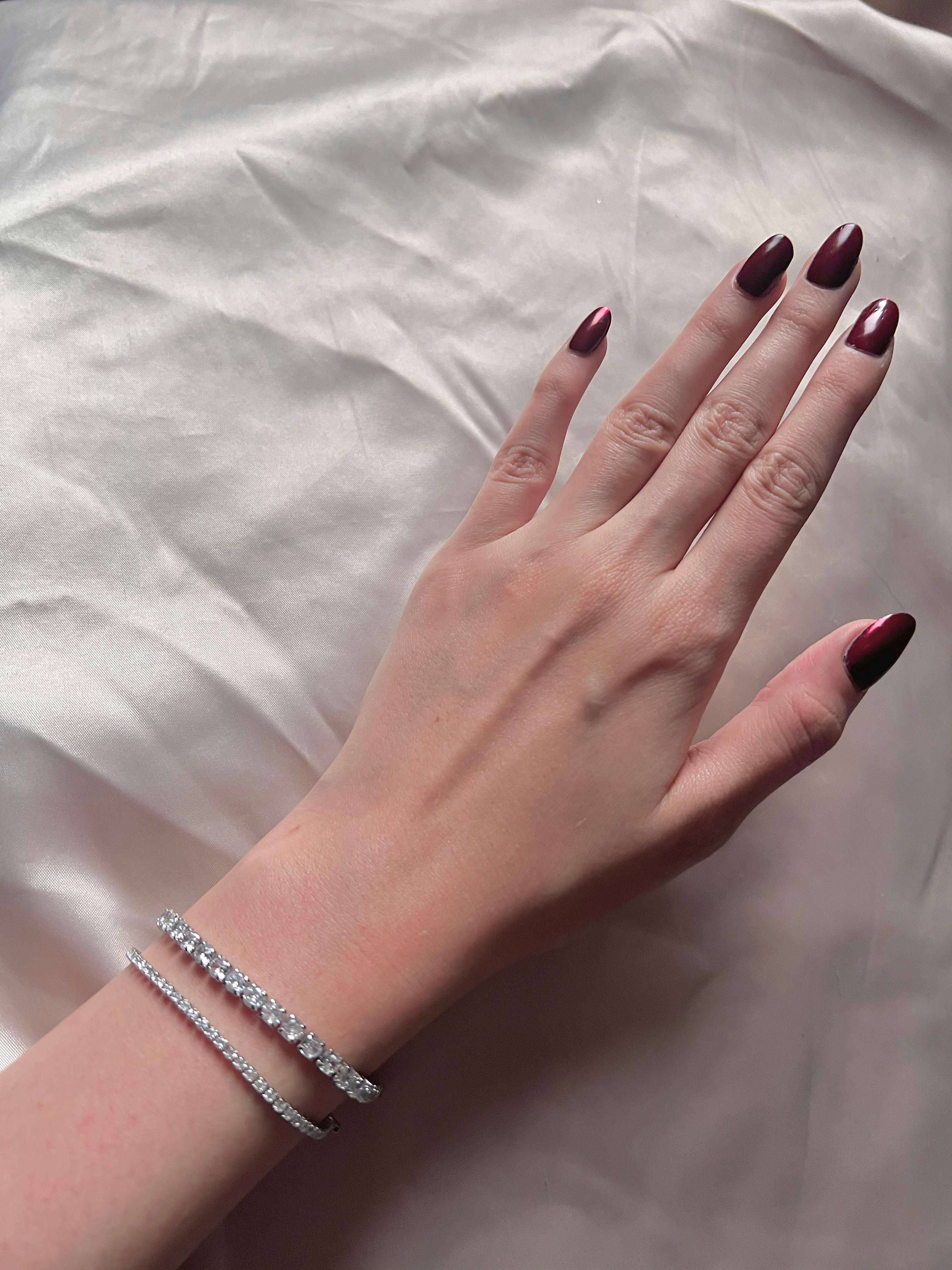 Tennis Braclet Bundel