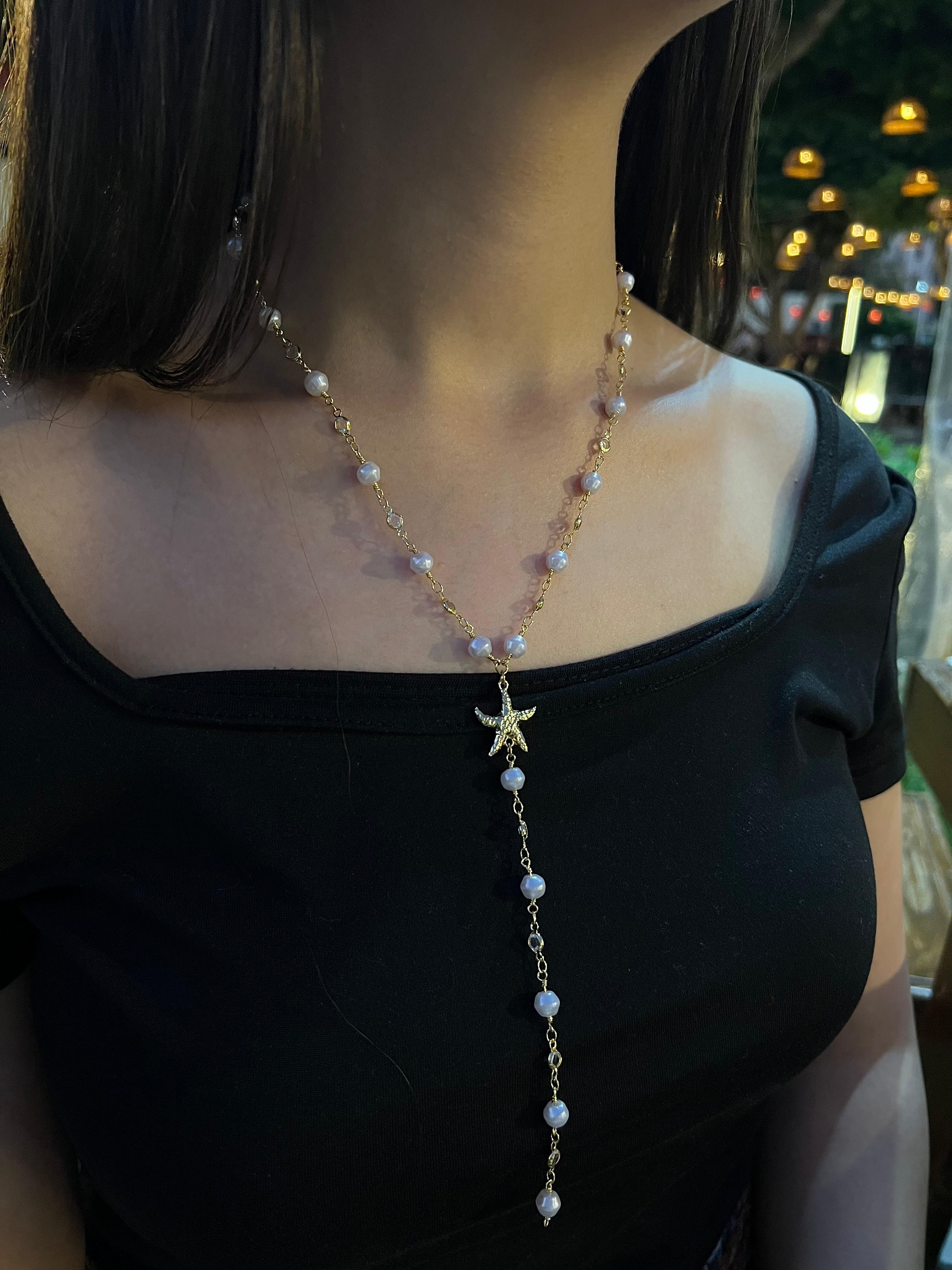 Angelic Necklace