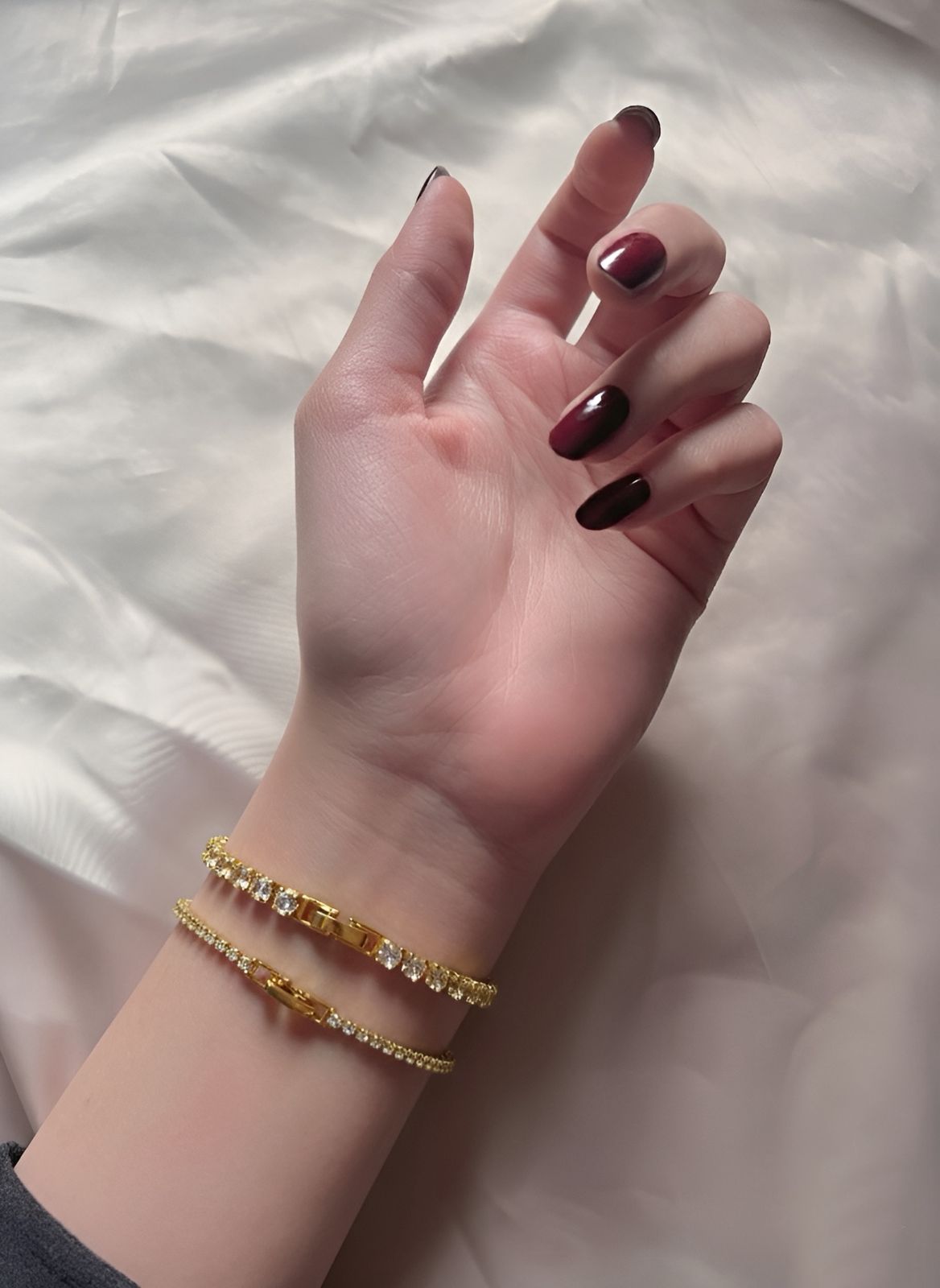 Tennis Braclet Bundel