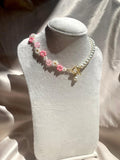 Flower Boom Necklace
