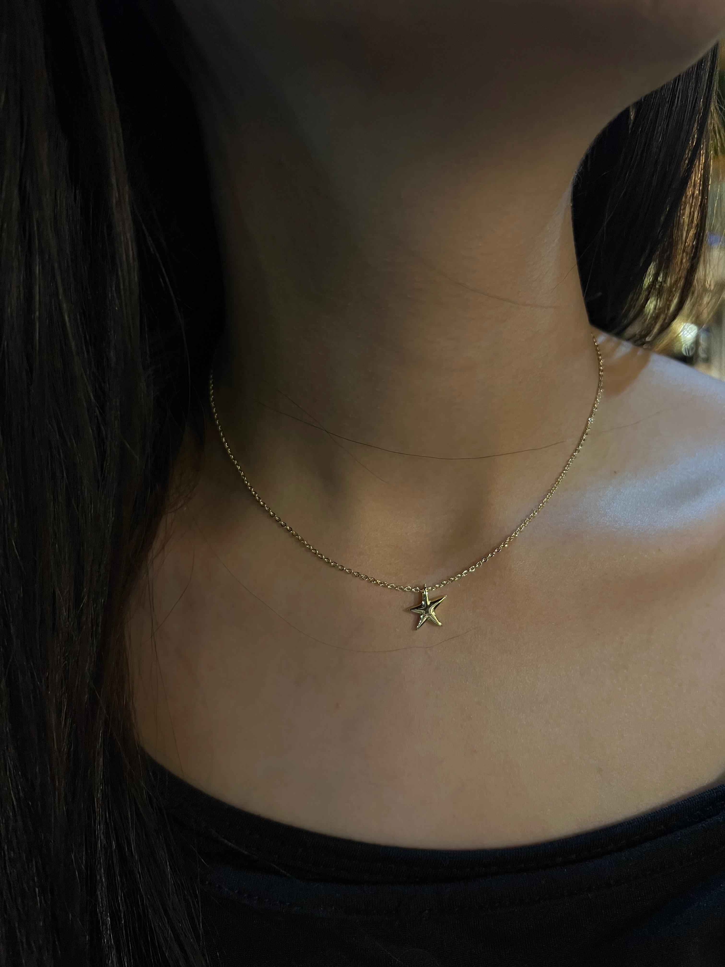 Special Star Necklace
