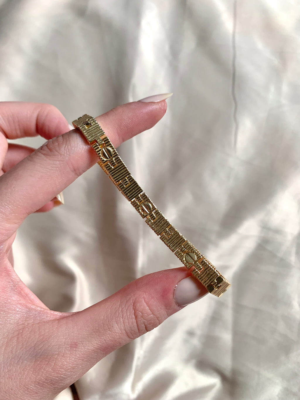 Cartier bracelet