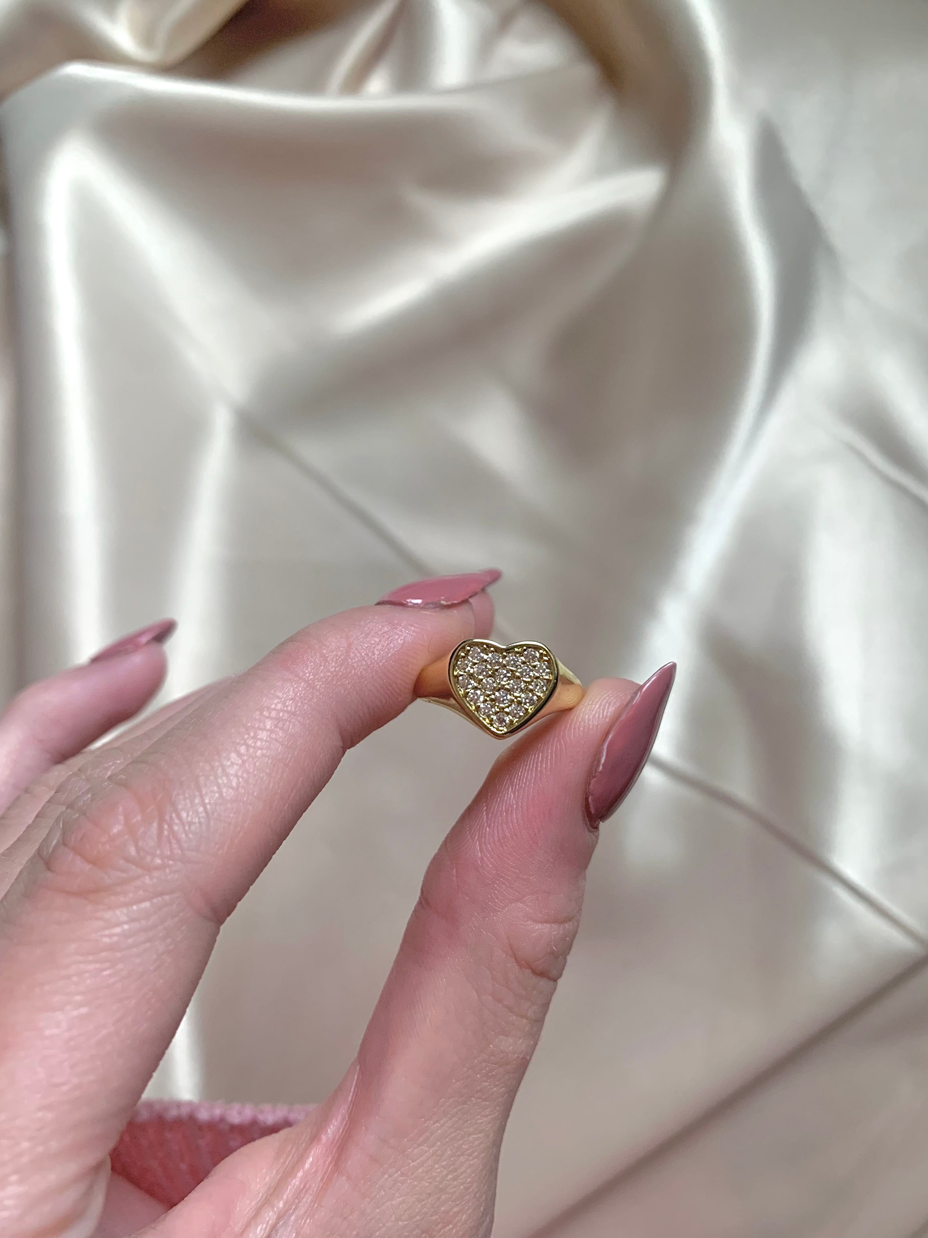 Heart Ring