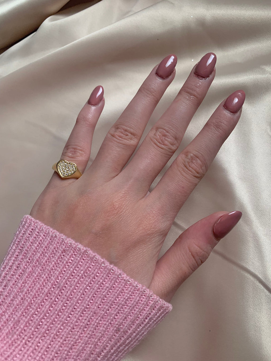 Heart Ring
