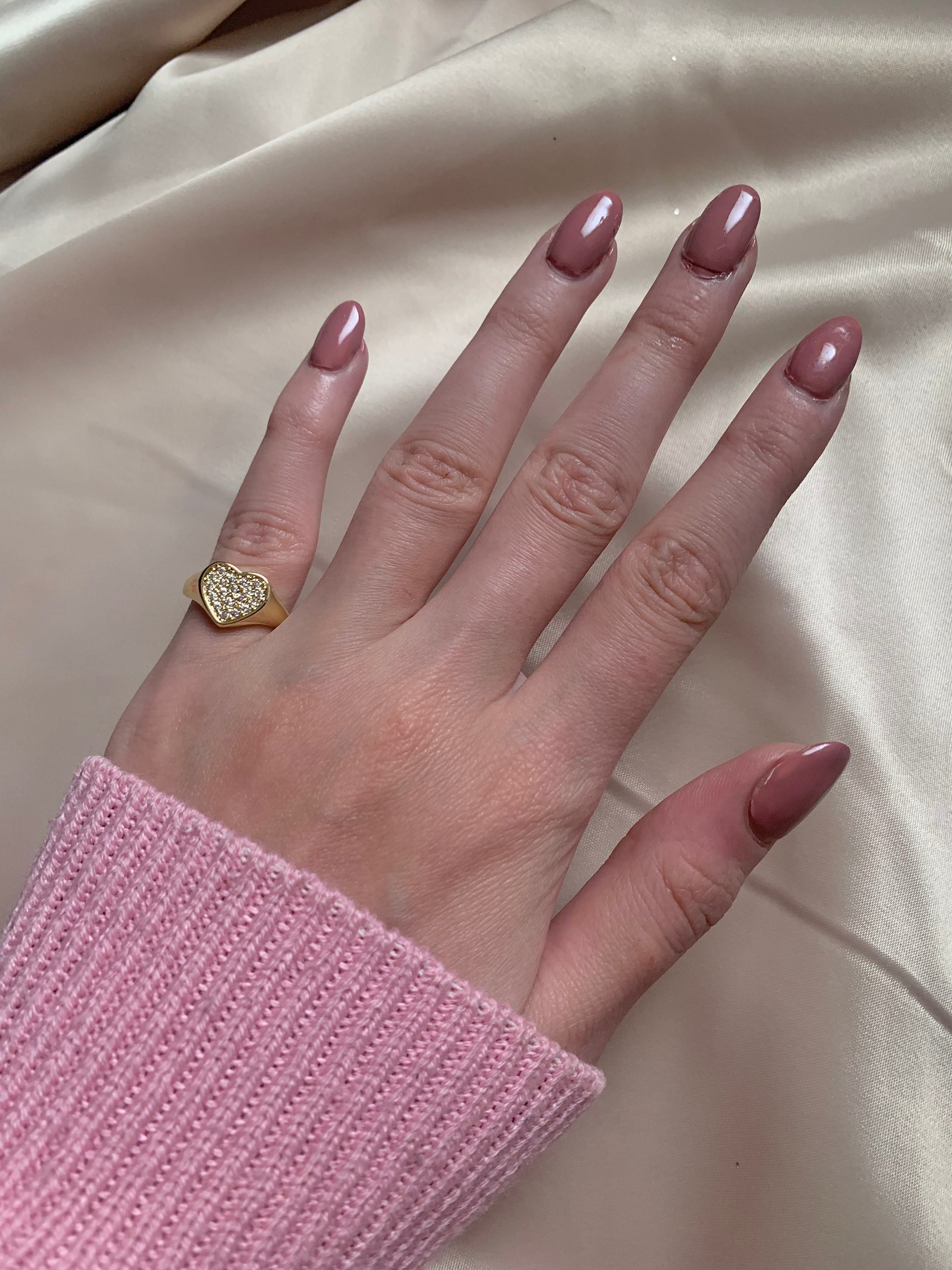 Heart Ring