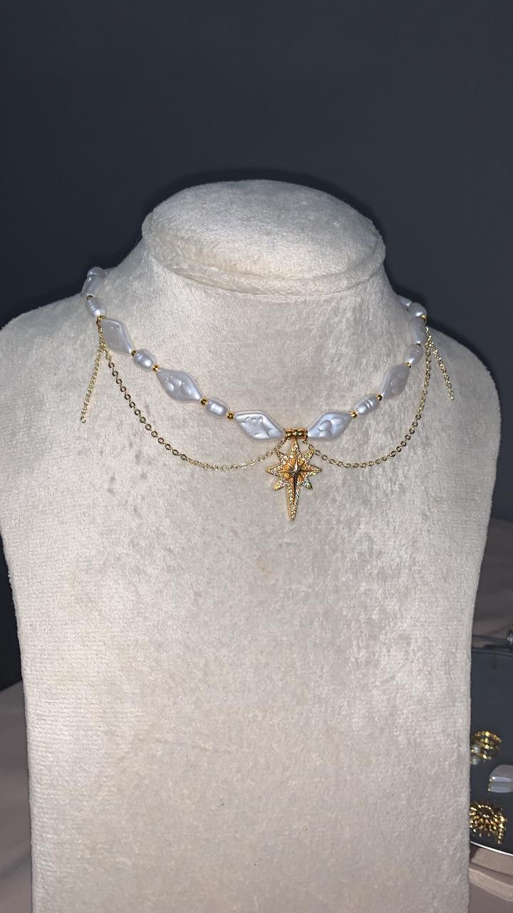 Star Necklace