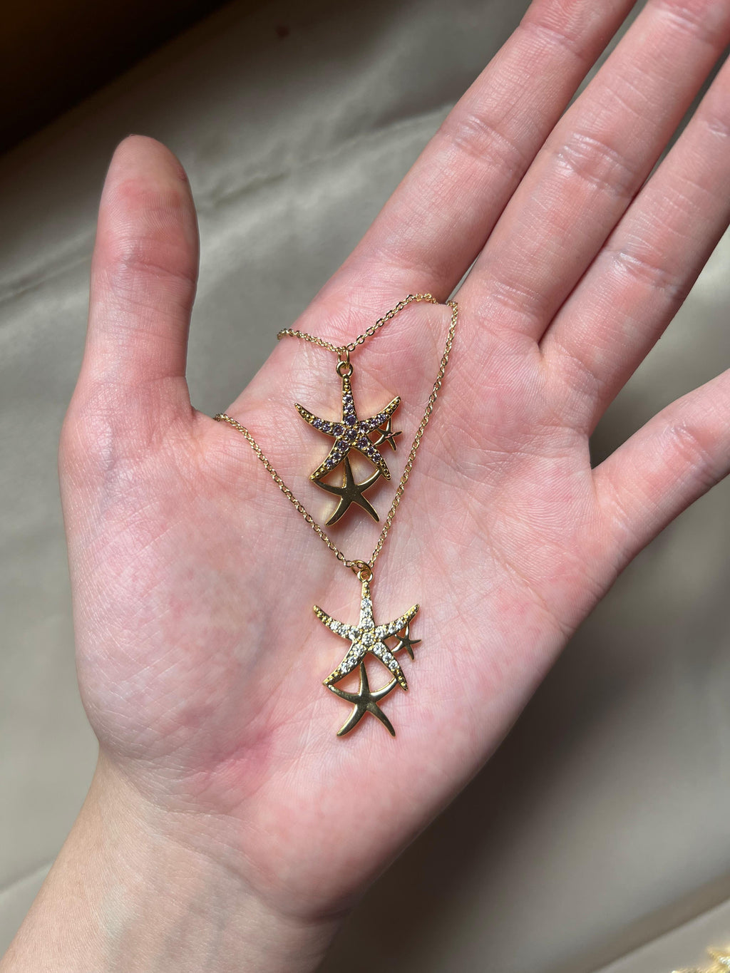 Ocean Magic Necklace