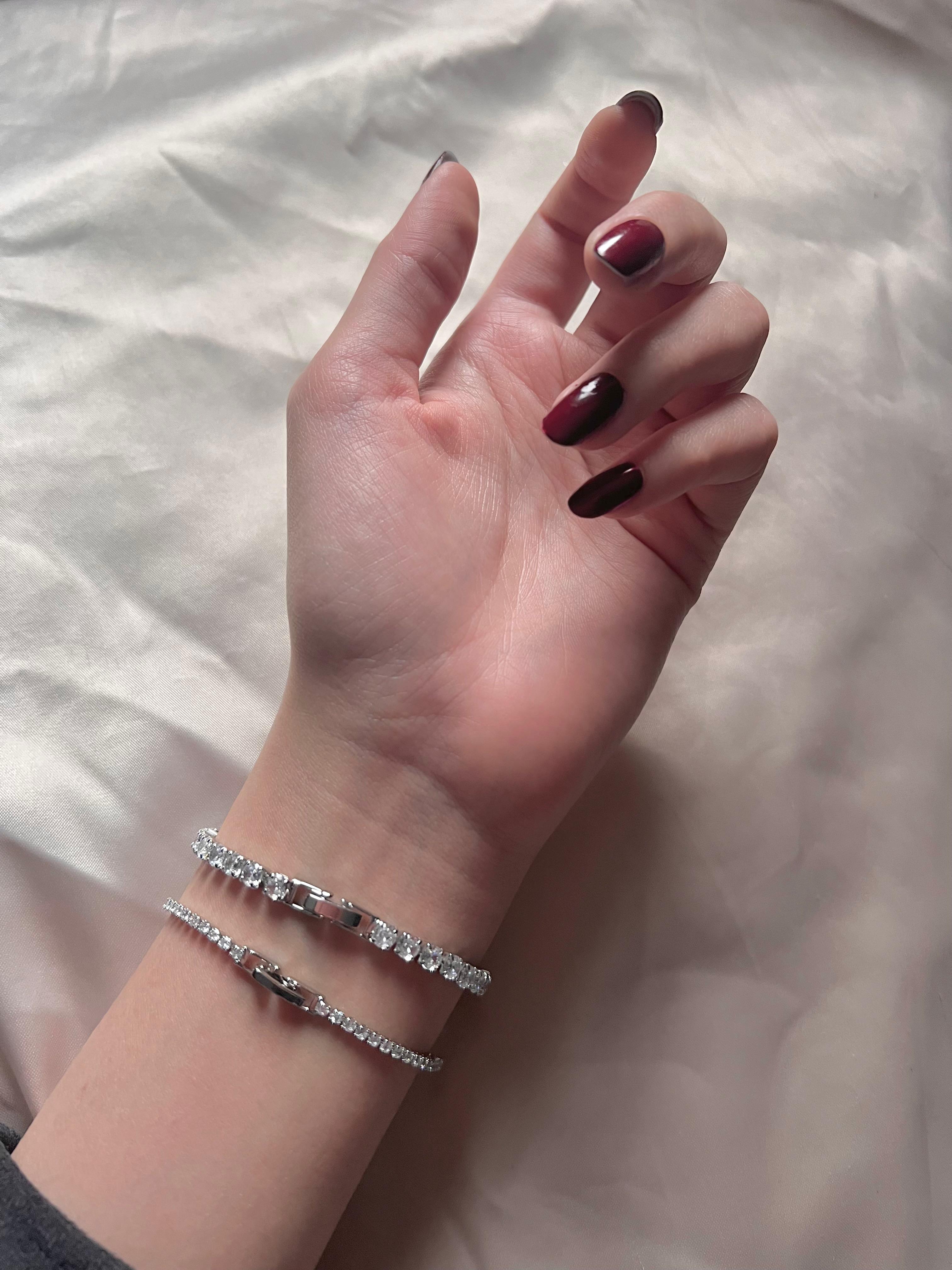 Tennis Braclet Bundel