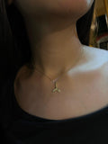 Mermaid Tail Necklace