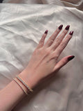 Tennis Braclet Bundel