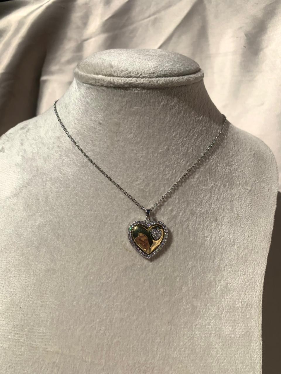 Elegant Heat Necklace