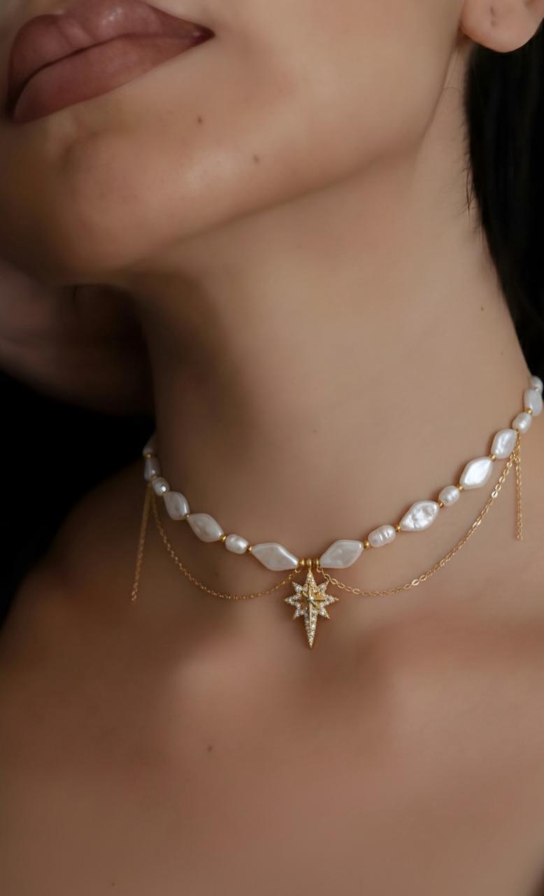 Star Necklace