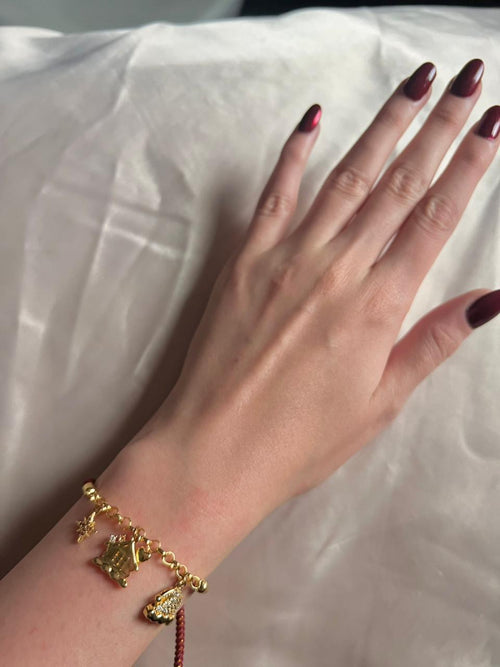 Charms Free Bracelet