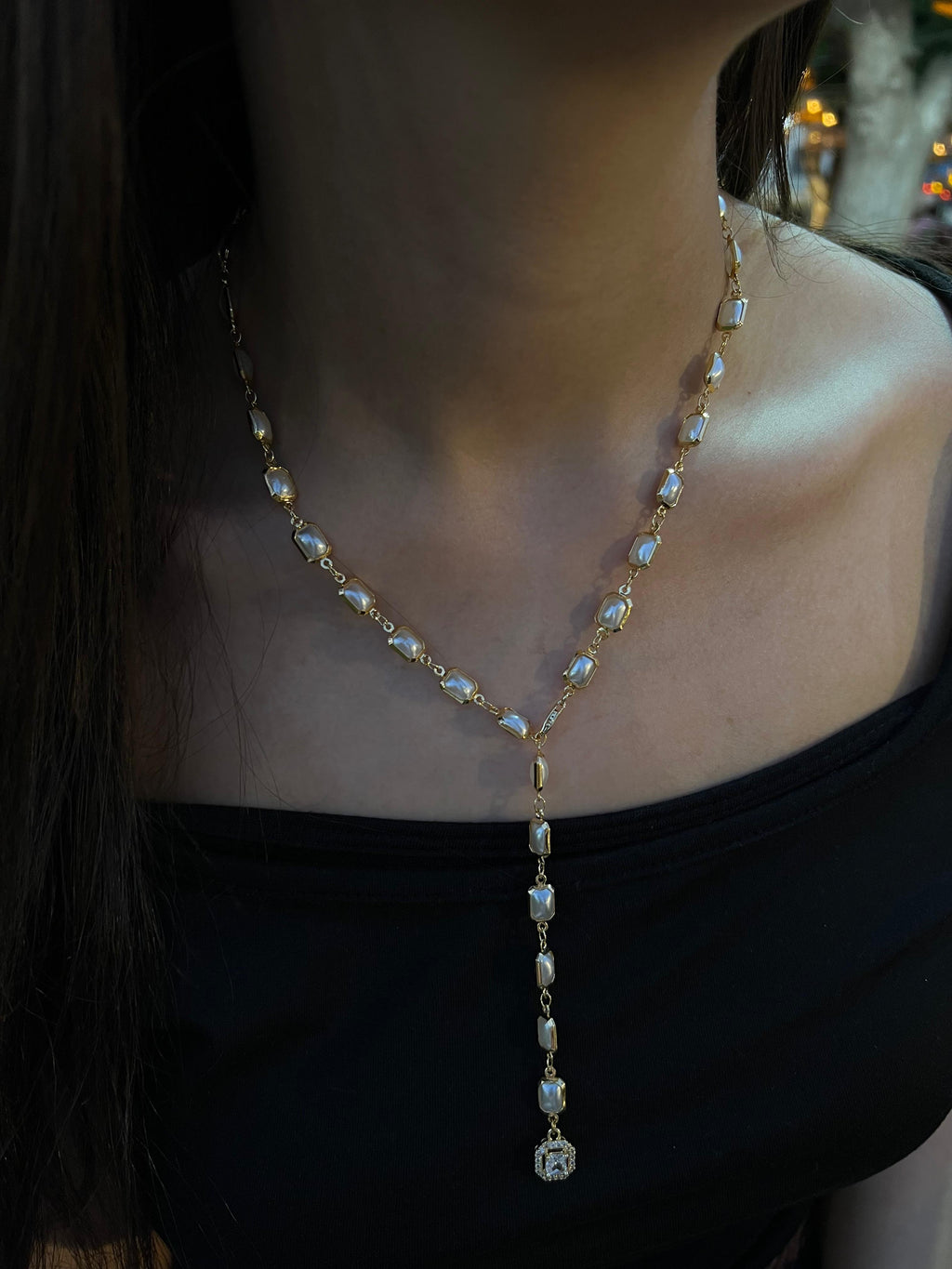 Pearl Luxe Necklace