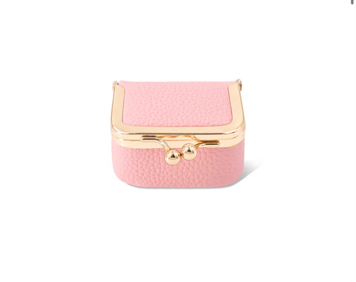 Pink Jewellery Box
