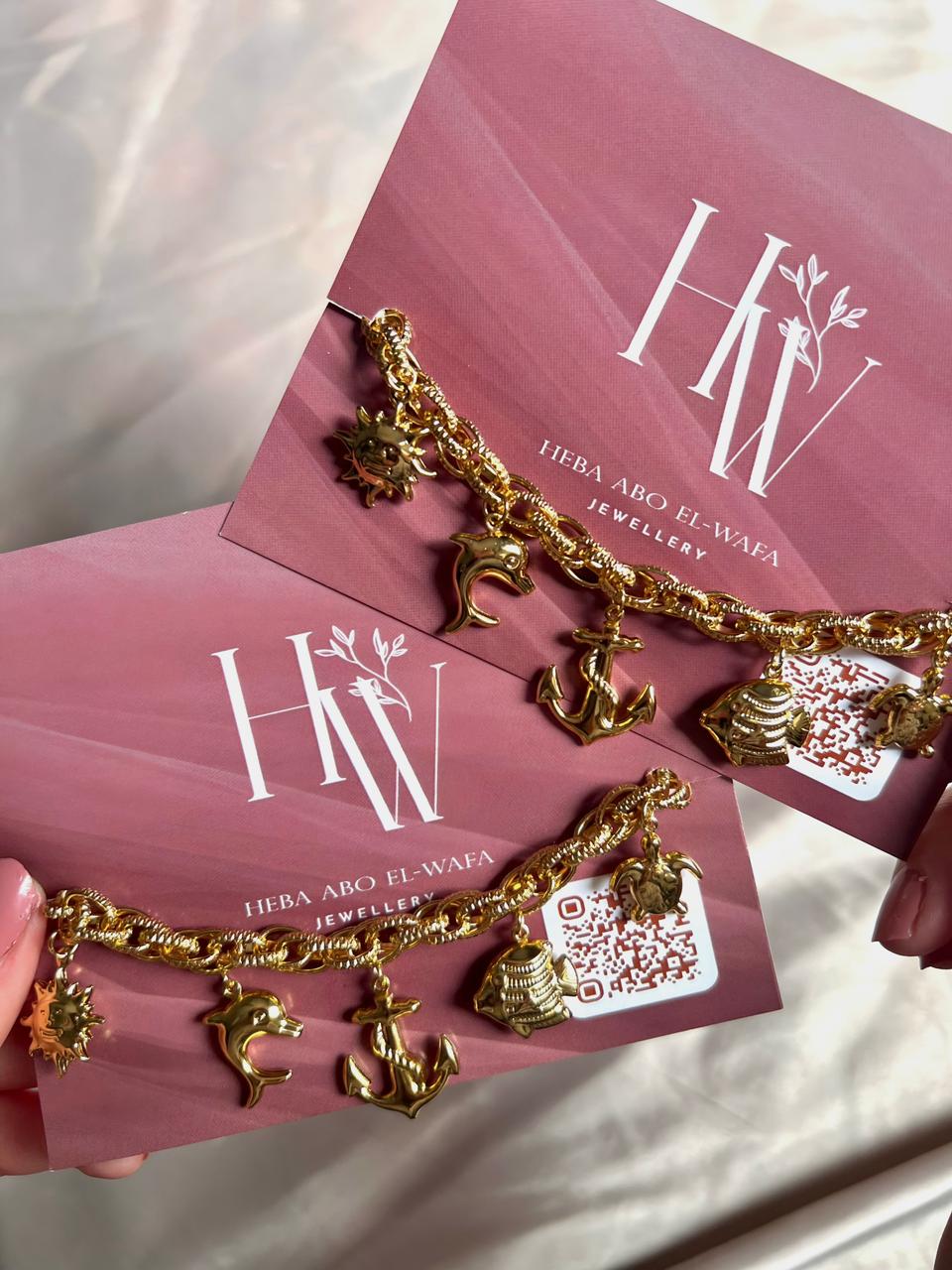 Charms Bracelet