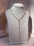 Heart Drop Necklace