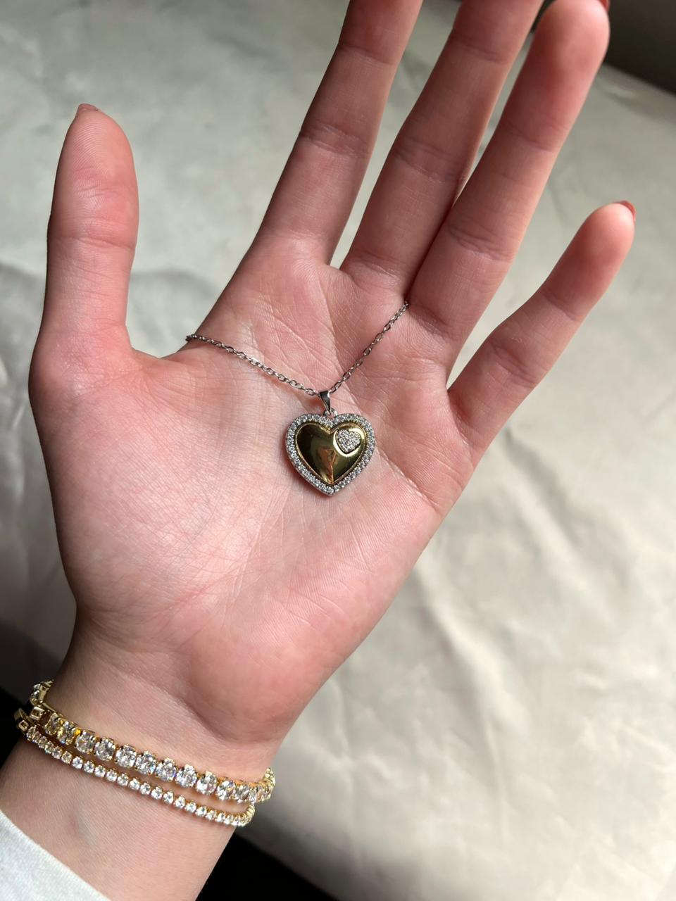 Elegant Heat Necklace