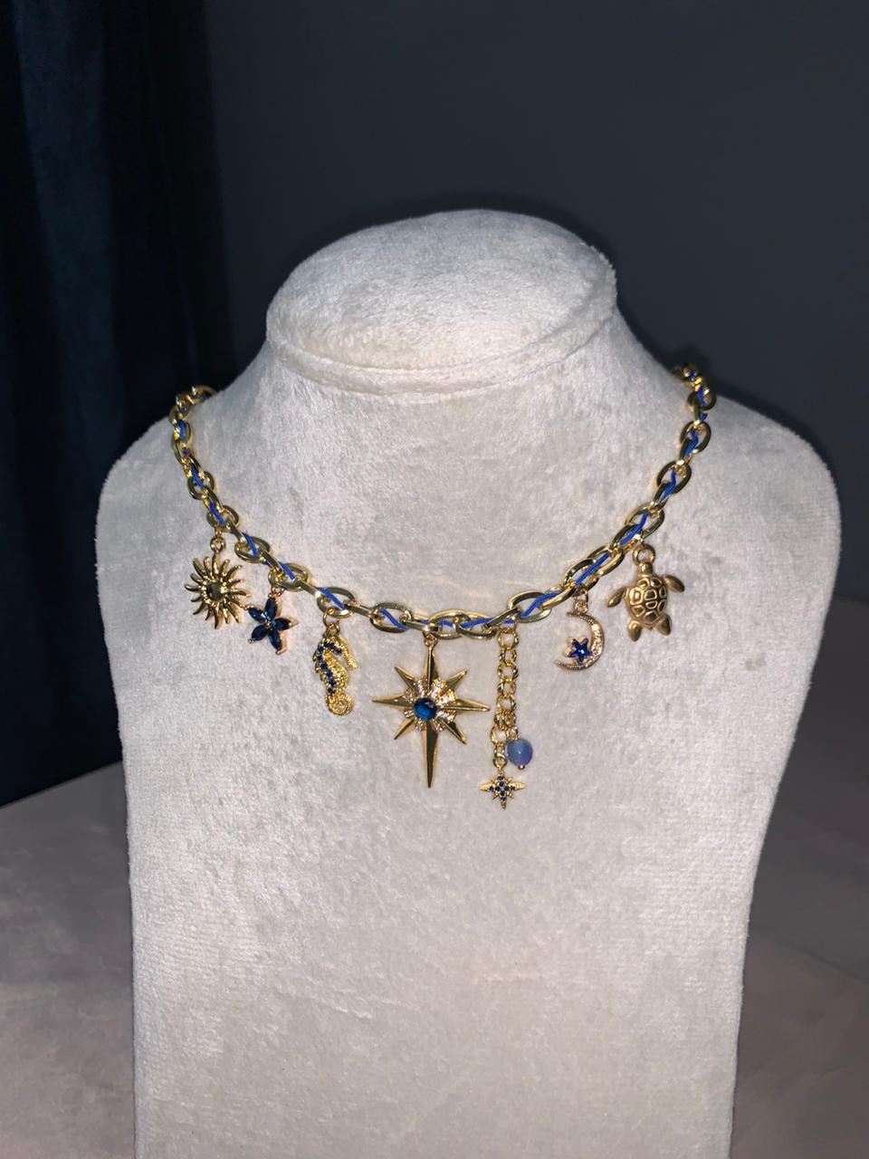 Luxury Charms Necklace