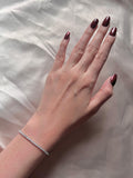 Tennis Small Bracelet