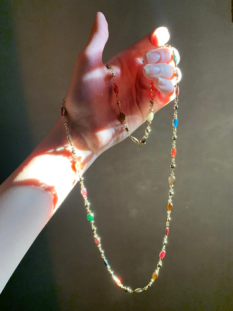 Stones Necklace