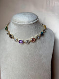 Colorful Stones Necklace