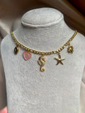 Elegant Charms Necklace