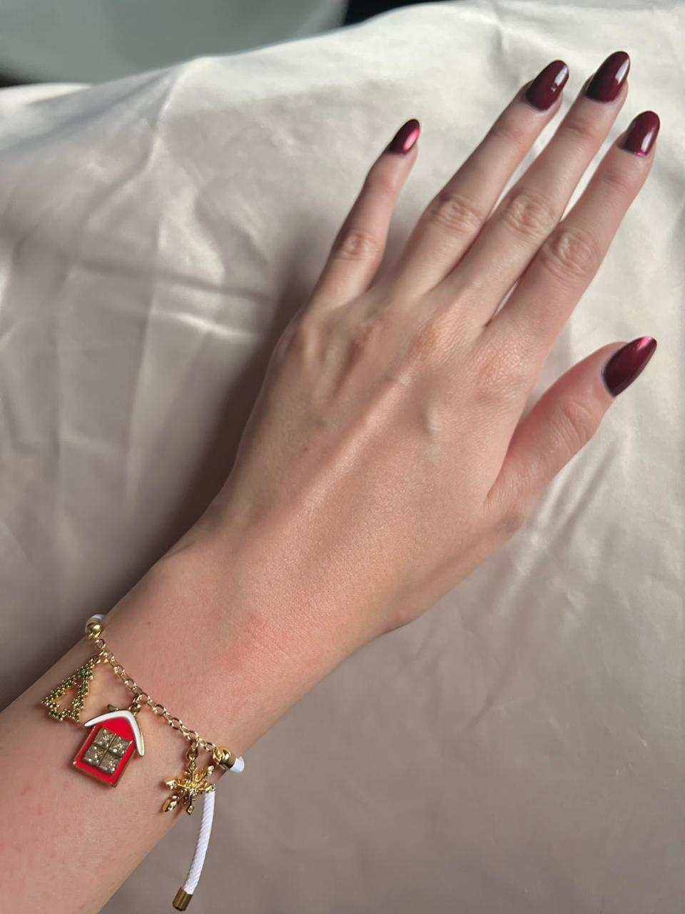 Charms Free Bracelet